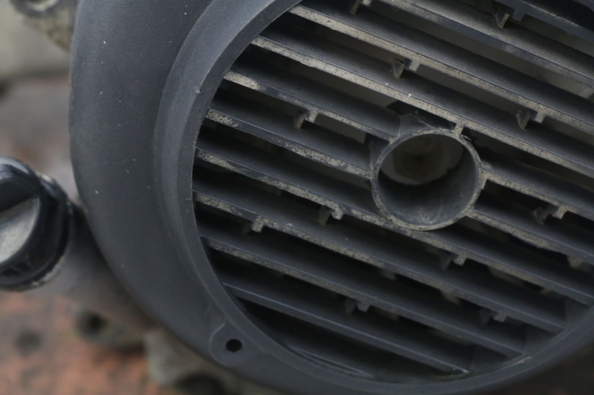 photo de ENGINE SACHS FY125T FY T 125 (2007 - 2011) - High-resolution close-up