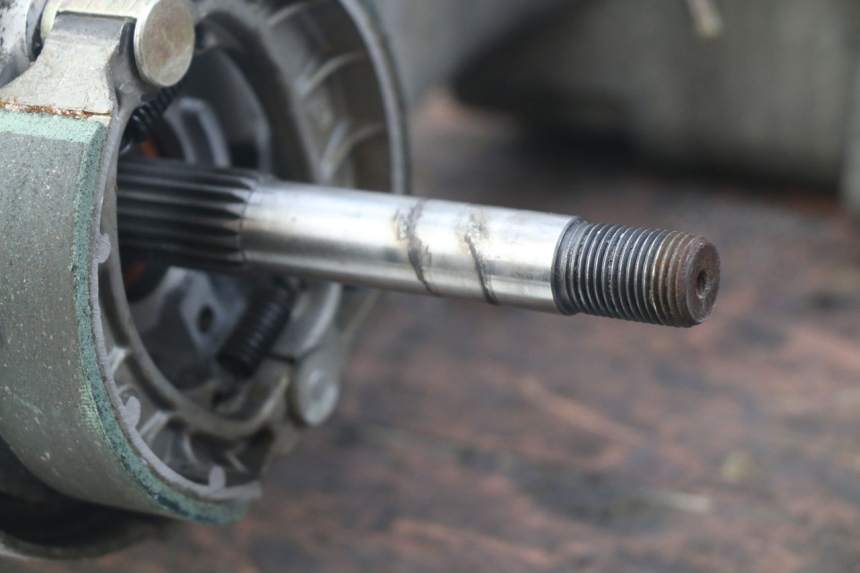 photo de ENGINE SACHS FY125T FY T 125 (2007 - 2011) - Supplementary product photo