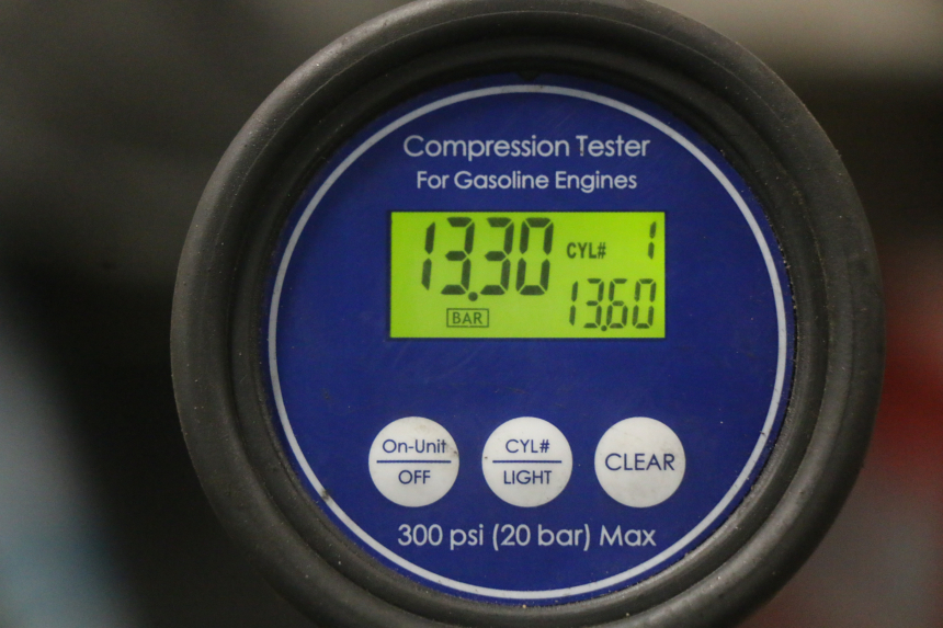 photo de ENGINE SACHS FY125T FY T 125 (2007 - 2011) - Component detail