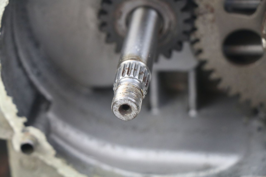 photo de ENGINE SACHS FY125T FY T 125 (2007 - 2011) - Product overview