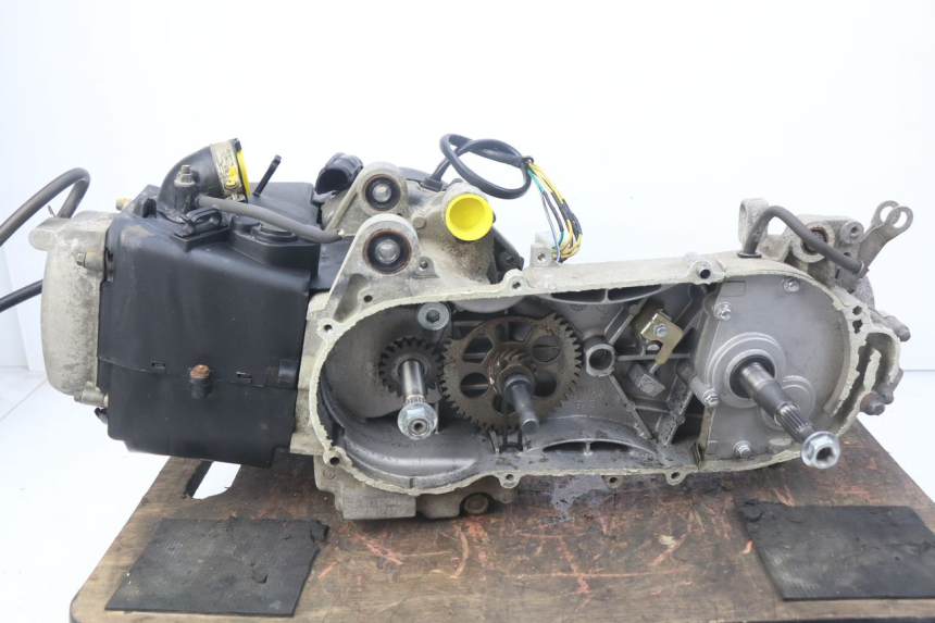 photo de ENGINE SACHS FY125T FY T 125 (2007 - 2011) - Checked used part