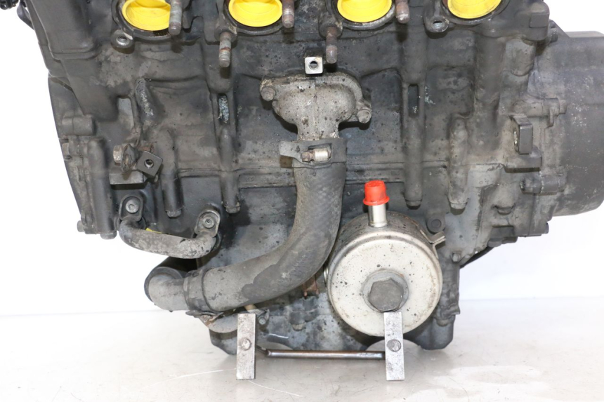 photo de ENGINE YAMAHA FZ6 FAZER S2 600 (2007 - 2011) - Alternative angle