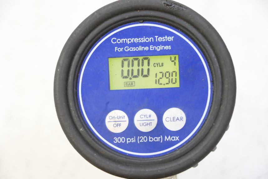 photo de ENGINE YAMAHA FZ6 FAZER S2 600 (2007 - 2011) - Component zoom