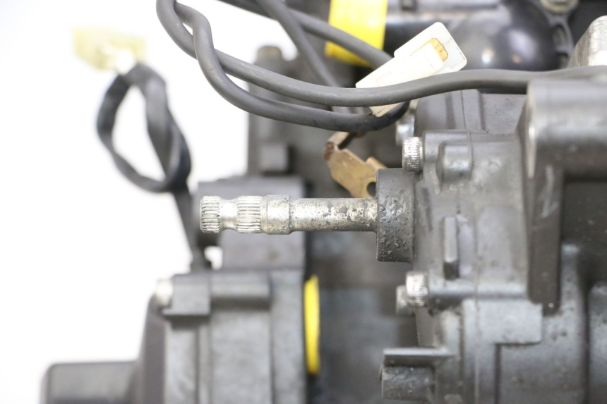 photo de ENGINE YAMAHA FZ6 FAZER S2 600 (2007 - 2011) - Checked used part