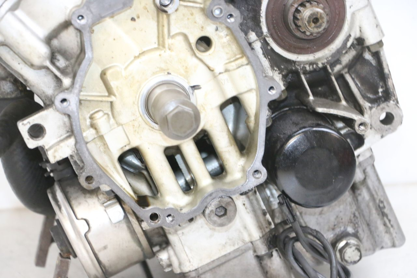 photo de ENGINE YAMAHA FZ6 N FAZER 600 (2004 - 2006) - Distinctive features