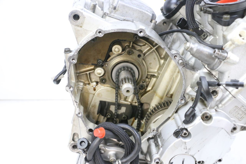 photo de ENGINE YAMAHA FZ6 N FAZER 600 (2004 - 2006) - Component detail