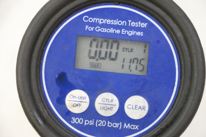 photo de ENGINE YAMAHA FZ6 N FAZER 600 (2004 - 2006) - Markings and original references