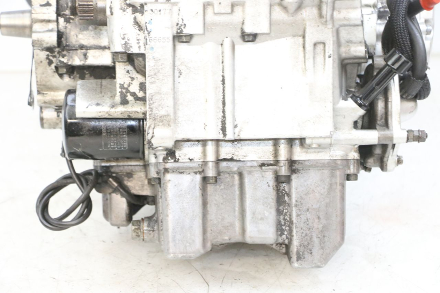 photo de ENGINE YAMAHA FZ6 N FAZER 600 (2004 - 2006) - Product overview