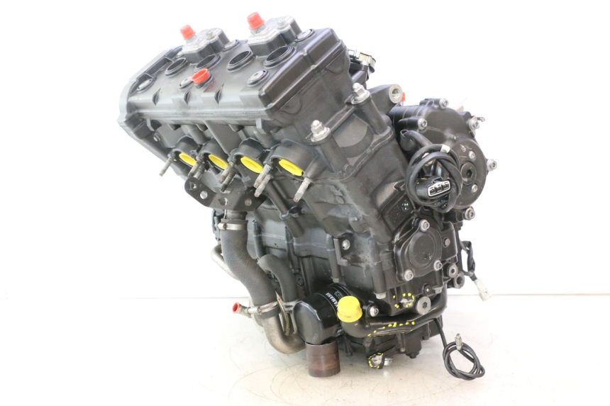 photo de ENGINE YAMAHA FZ8 800 (2010 - 2016) - Main view
