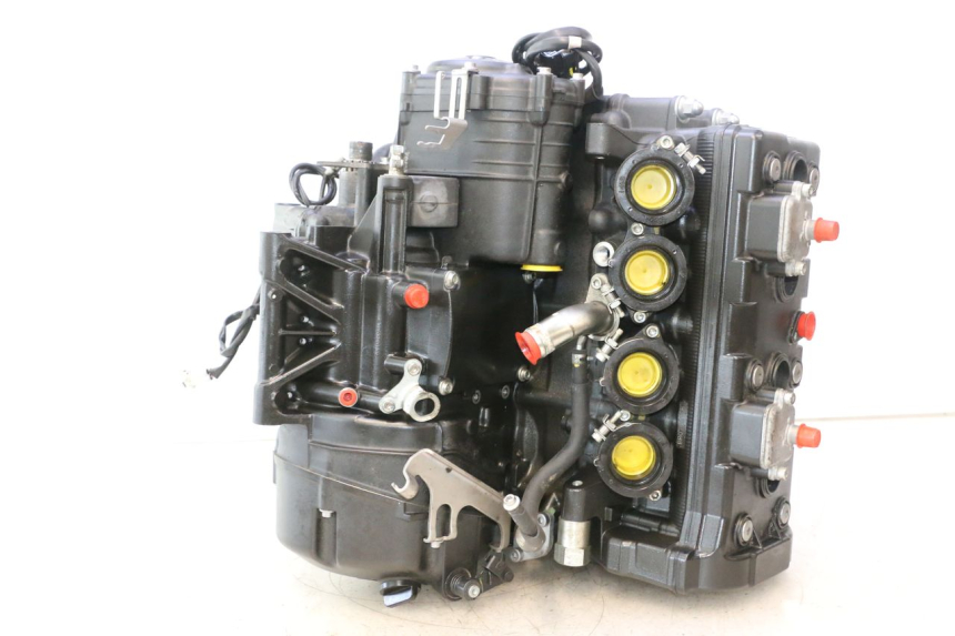photo de ENGINE YAMAHA FZ8 800 (2010 - 2016) - Distinctive features