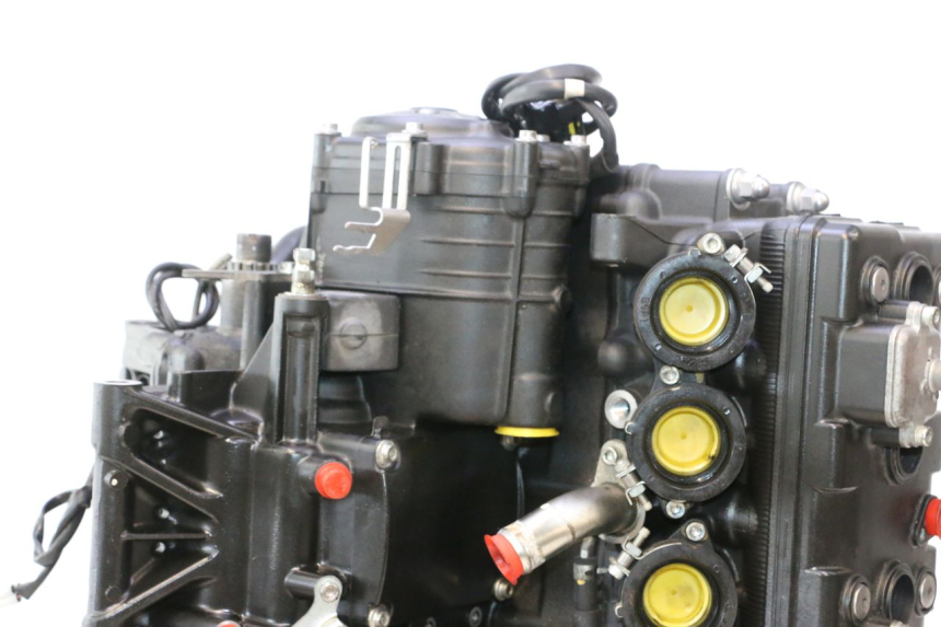 photo de ENGINE YAMAHA FZ8 800 (2010 - 2016) - High-resolution close-up