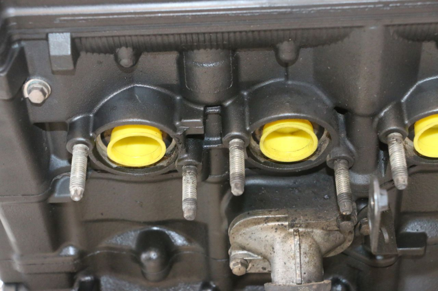 photo de ENGINE YAMAHA FZ8 800 (2010 - 2016) - Detailed visual inspection