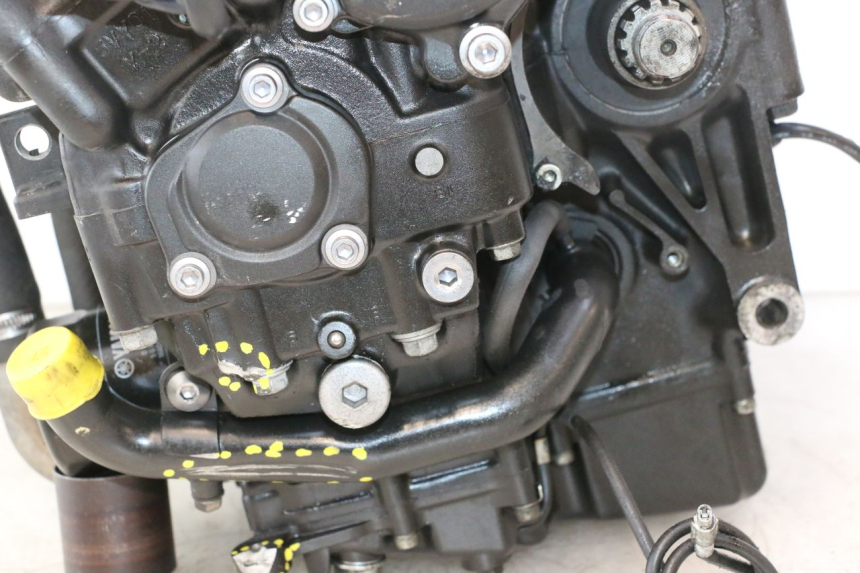 photo de ENGINE YAMAHA FZ8 800 (2010 - 2016) - Alternative perspective
