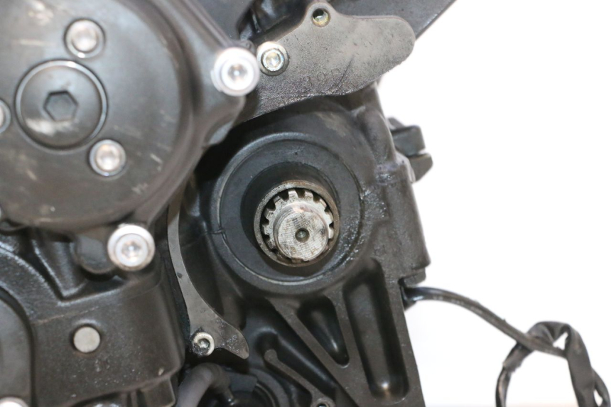 photo de ENGINE YAMAHA FZ8 800 (2010 - 2016) - Technical close-up