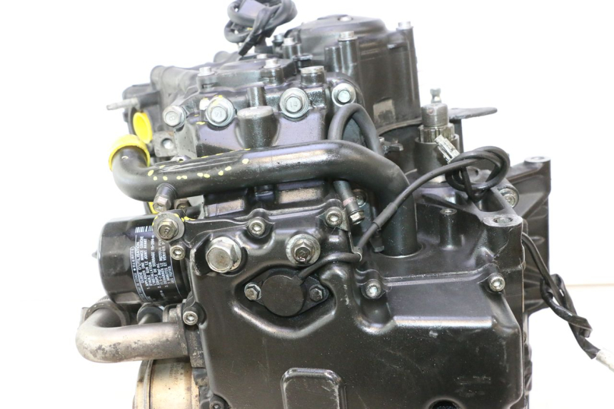 photo de ENGINE YAMAHA FZ8 800 (2010 - 2016) - Markings and original references