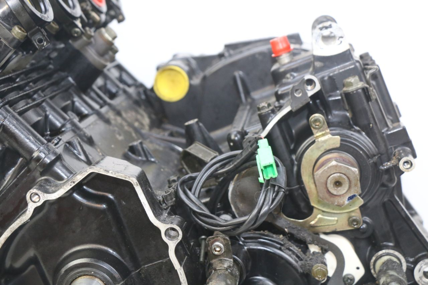 photo de ENGINE YAMAHA FZS FAZER 600 (1998 - 2001) - Additional view of the item