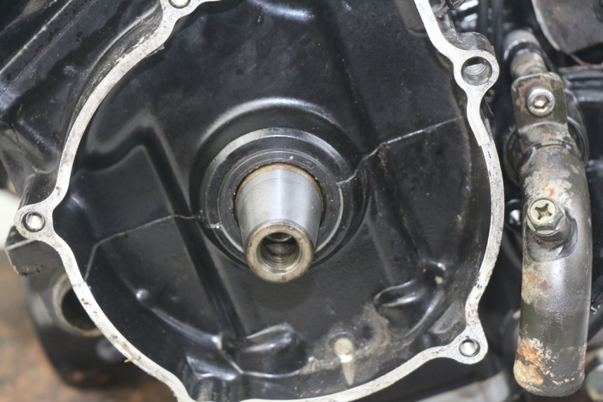 photo de ENGINE YAMAHA FZS FAZER 600 (1998 - 2001) - Distinctive features