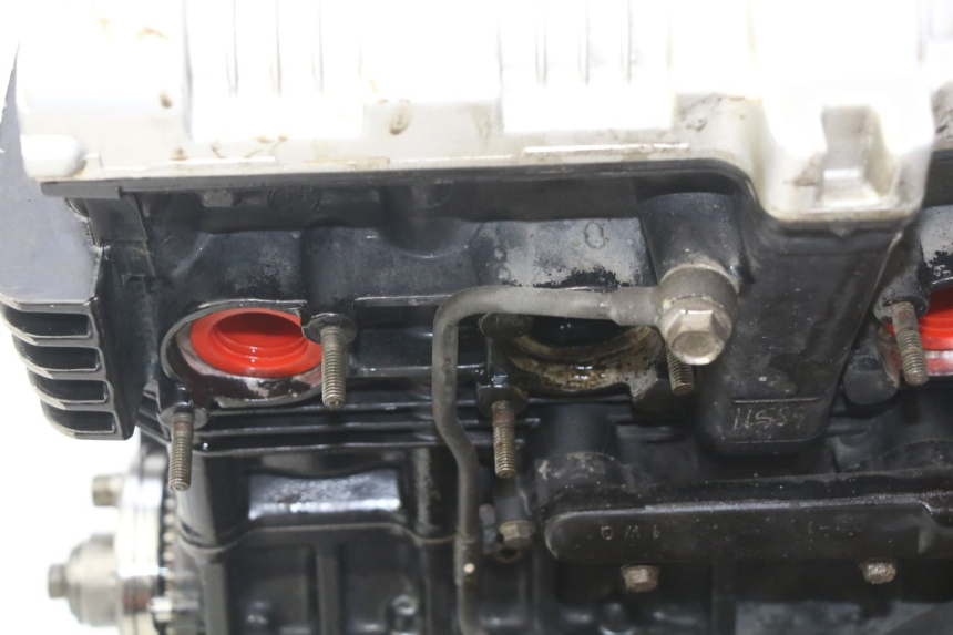 photo de ENGINE YAMAHA FZS FAZER 600 (1998 - 2001) - Technical close-up