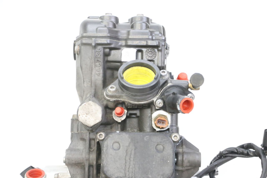 photo de ENGINE BMW G310 R 310 (2016 - 2020) - Detailed visual inspection