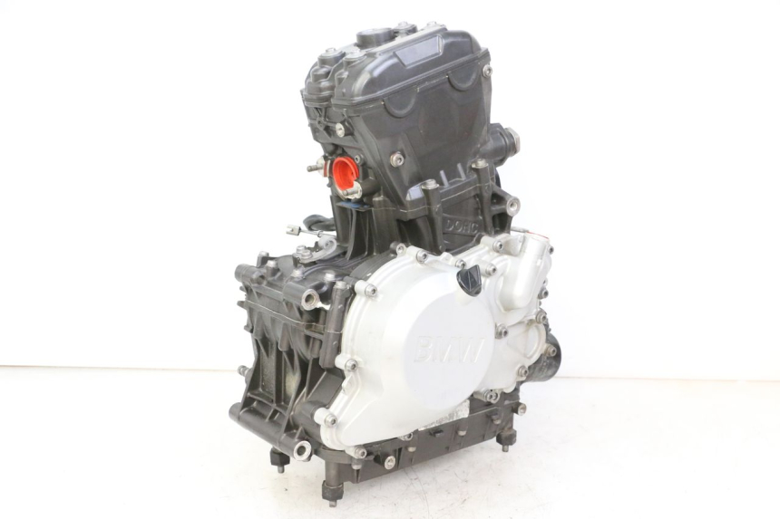 photo de ENGINE BMW G310 R 310 (2016 - 2020) - Zoom on usage condition