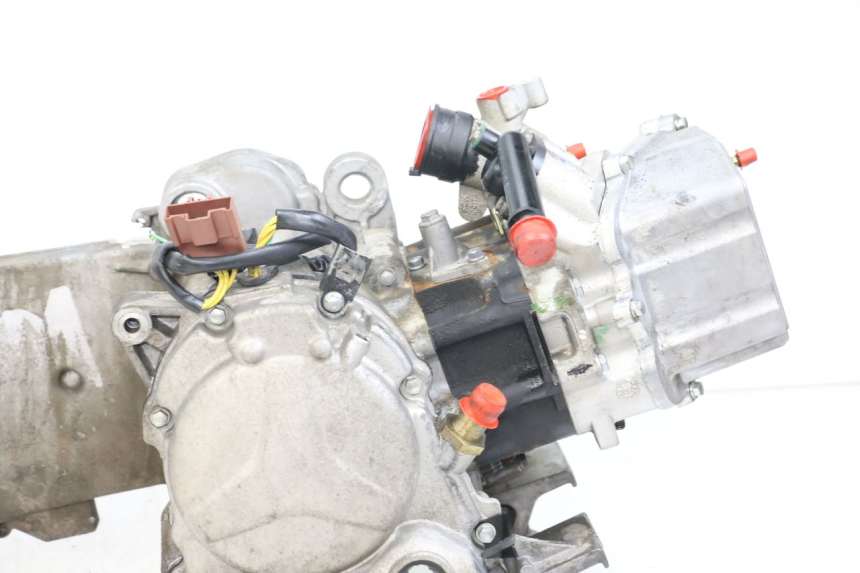 photo de ENGINE PEUGEOT GEOPOLIS RS 125 (2007 - 2009) - Additional view of the item