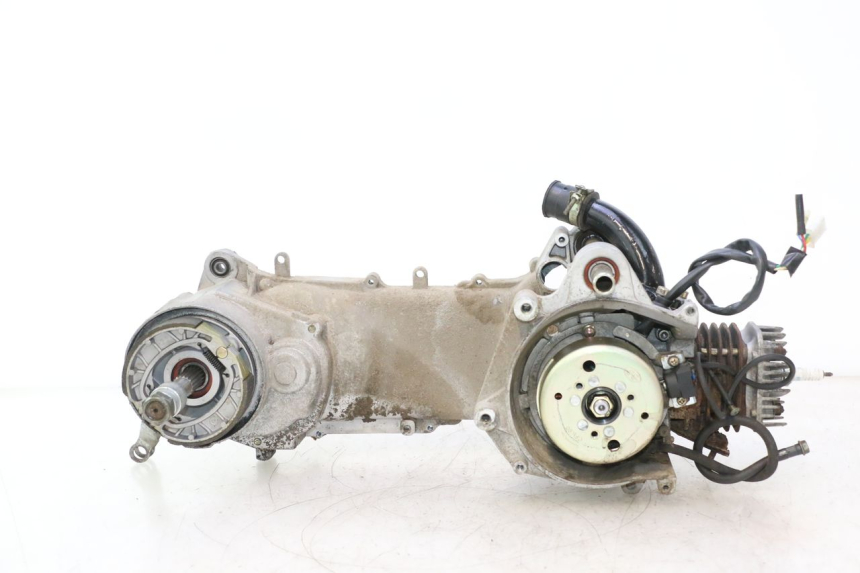 photo de ENGINE VASTRO GP 2T 50 (2013 - 2017) - High-resolution close-up