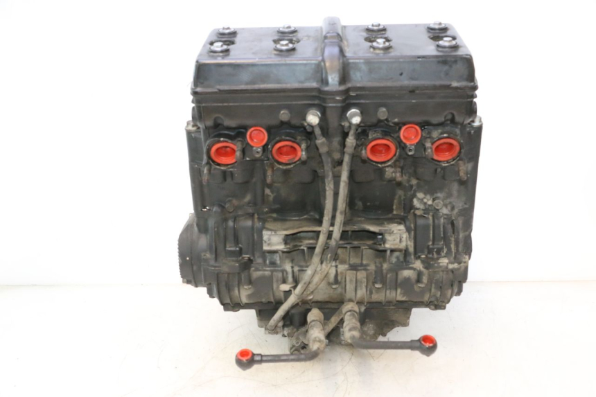 photo de ENGINE KAWASAKI GPX F ZX750F 750 (1986 - 1990) - Distinctive features