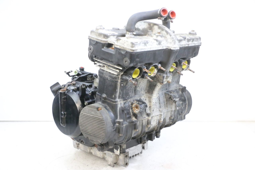 photo de ENGINE KAWASAKI GPX R WARBIRD 600 (1988 - 1993) - Main view