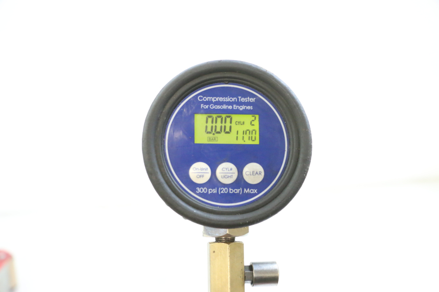 photo de ENGINE KAWASAKI GPX R WARBIRD 600 (1988 - 1993) - Component zoom