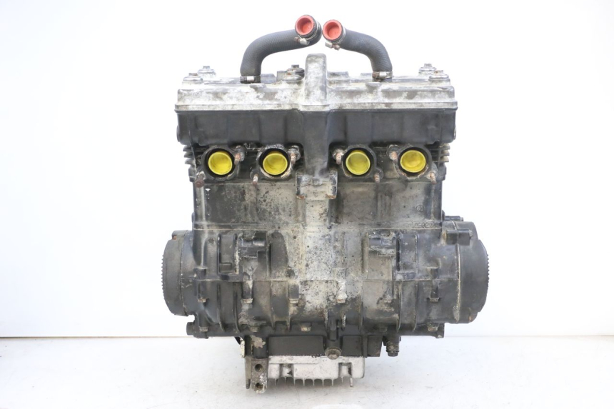 photo de ENGINE KAWASAKI GPX R WARBIRD 600 (1988 - 1993) - Zoom on usage condition