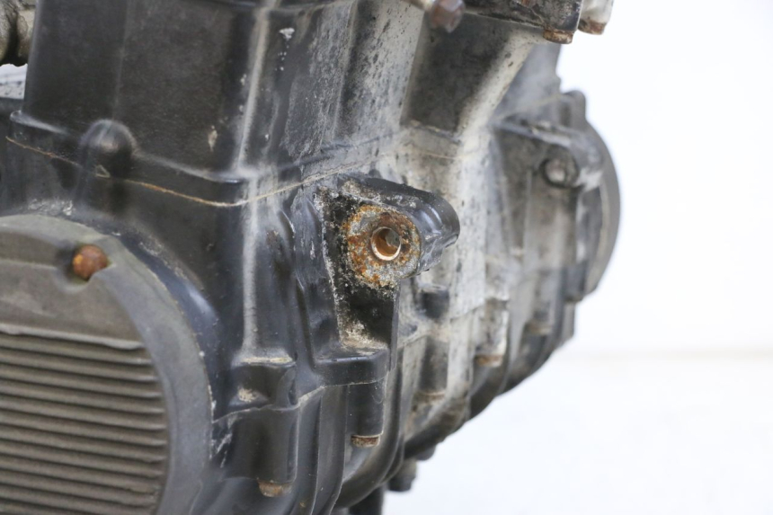 photo de ENGINE KAWASAKI GPX R WARBIRD 600 (1988 - 1993) - Surface and material condition