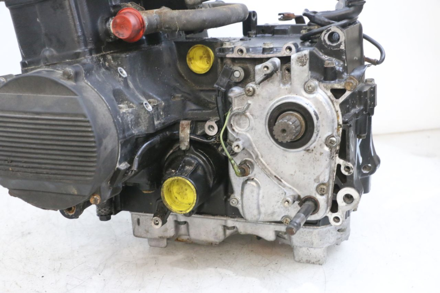 photo de ENGINE KAWASAKI GPX R WARBIRD 600 (1988 - 1993) - Checked used part