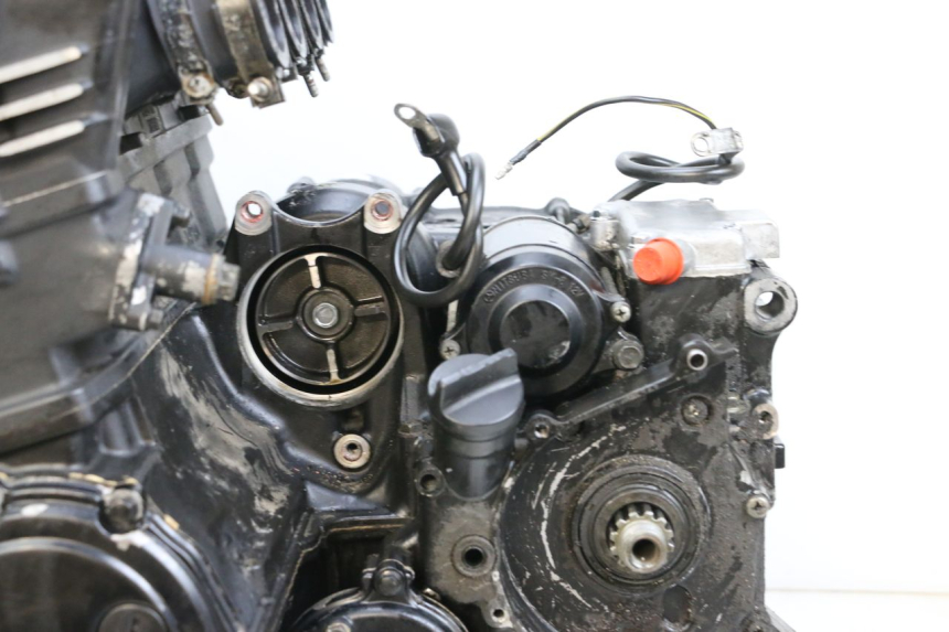 photo de ENGINE KAWASAKI GPZ RX 1000 (1986 - 1988) - Component detail