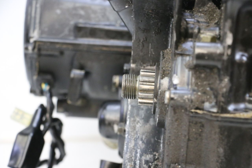 photo de ENGINE KAWASAKI GPZ RX 1000 (1986 - 1988) - Markings and original references