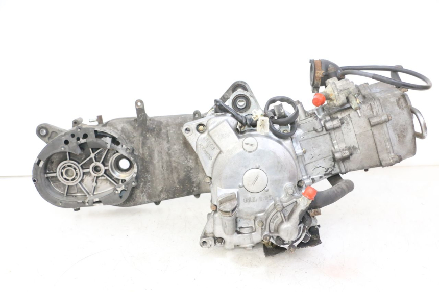 photo de ENGINE KYMCO GRAND DINK 125 (2002 - 2007) - High-resolution close-up