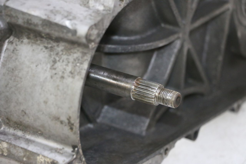 photo de ENGINE KYMCO GRAND DINK 125 (2002 - 2007) - Focus on structure