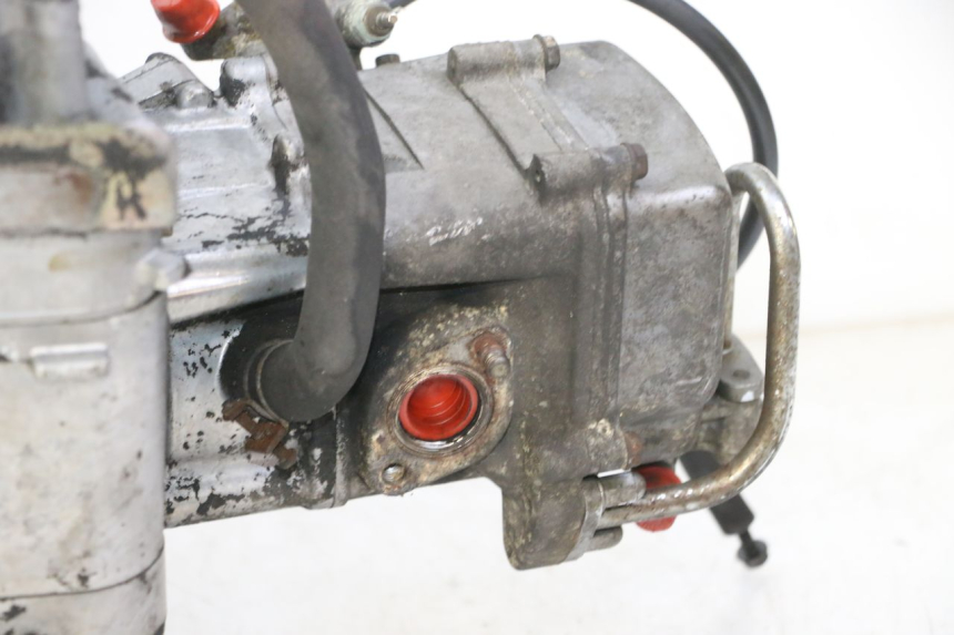 photo de ENGINE KYMCO GRAND DINK 125 (2002 - 2007) - Alternative perspective