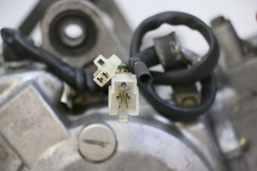 photo de ENGINE KYMCO GRAND DINK 125 (2002 - 2007) - Markings and original references