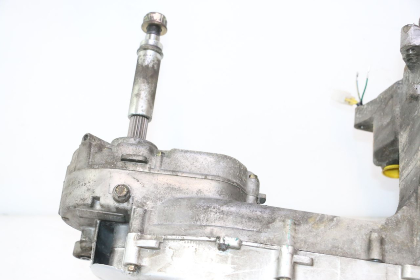 photo de ENGINE KYMCO GRAND DINK 125 (2008 - 2014) - Component detail