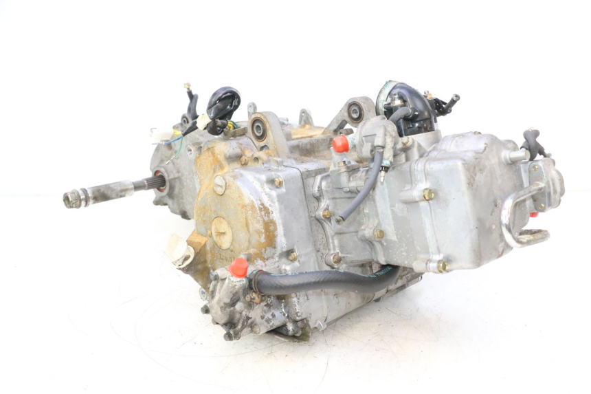 photo de ENGINE KYMCO GRAND DINK 125 (2008 - 2014) - High-resolution close-up