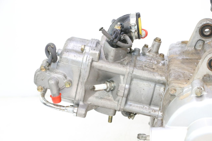 photo de ENGINE KYMCO GRAND DINK 125 (2008 - 2014) - Alternative angle