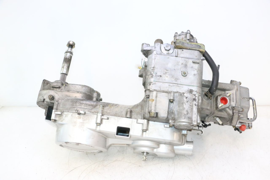 photo de ENGINE KYMCO GRAND DINK 125 (2008 - 2014) - Alternative perspective