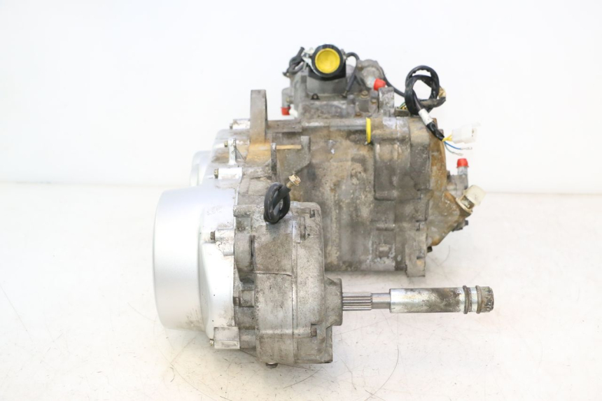 photo de ENGINE KYMCO GRAND DINK 125 (2008 - 2014) - Technical close-up