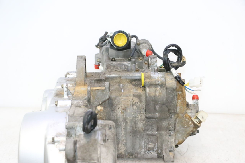 photo de ENGINE KYMCO GRAND DINK 125 (2008 - 2014) - Product overview