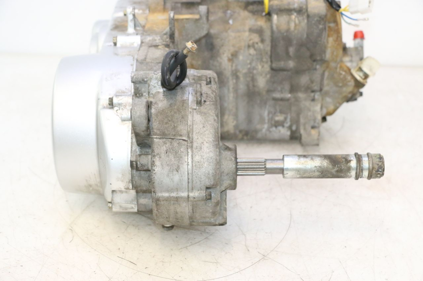 photo de ENGINE KYMCO GRAND DINK 125 (2008 - 2014) - Fixing points details