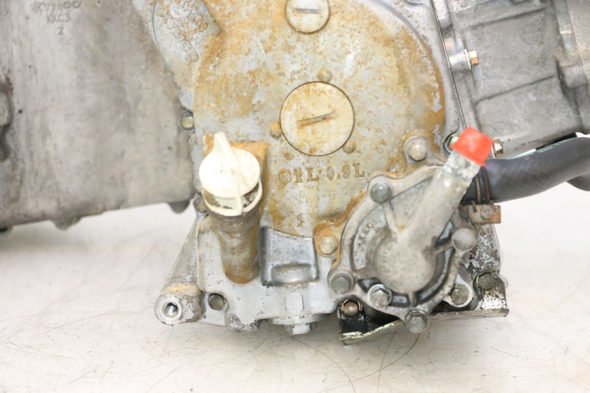 photo de ENGINE KYMCO GRAND DINK 125 (2008 - 2014) - Markings and original references