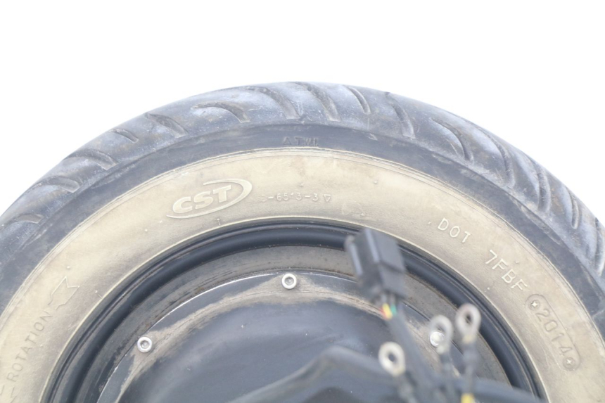 photo de ENGINE EUROCKA GREEN 1 - Additional view of the item