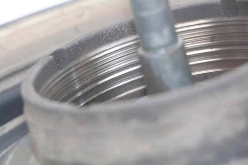 photo de ENGINE EUROCKA GREEN 1 - Technical close-up