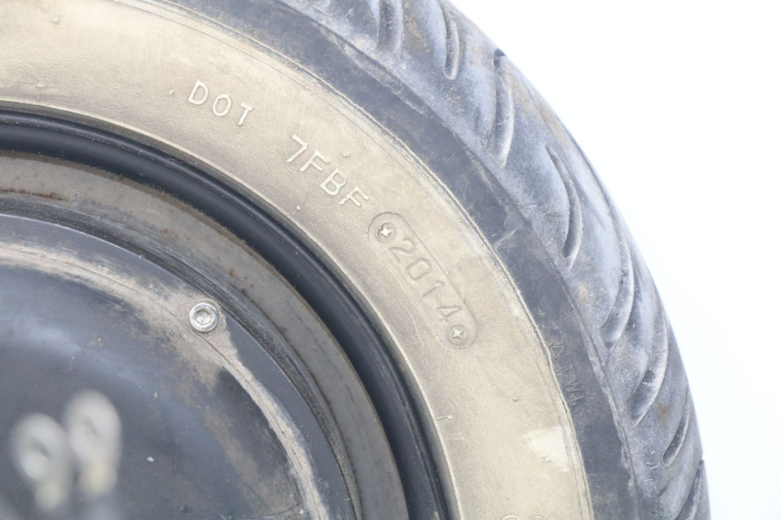 photo de ENGINE EUROCKA GREEN 1 - Surface and material condition