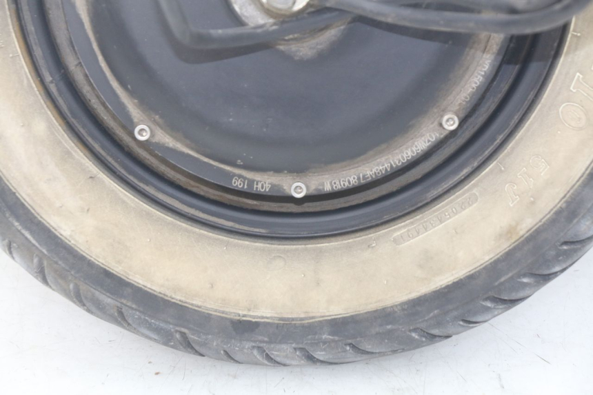 photo de ENGINE EUROCKA GREEN 1 - Markings and original references